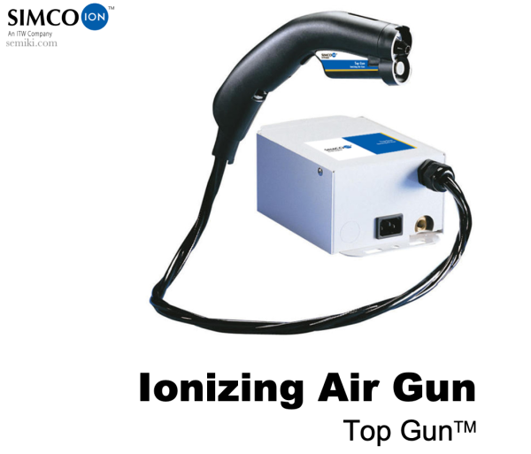 SIMCO ION TOP GUN 3