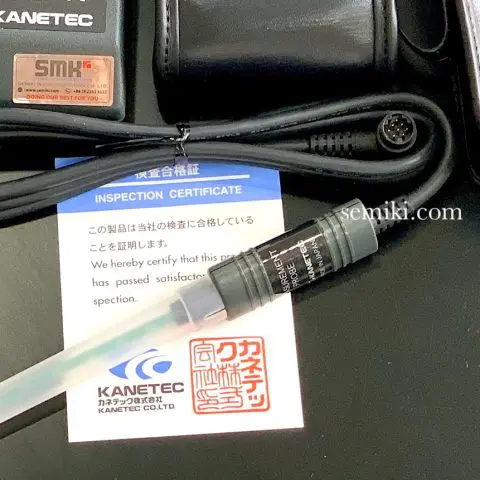 ĐẦU DÒ ĐO TỪ TÍNH KANETEC TM-901PRB, TM-901AXL