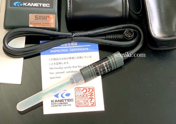 KANETEC MAGNETIC MEASUREMENT PROBE TM-901PRB, TM-901AXL