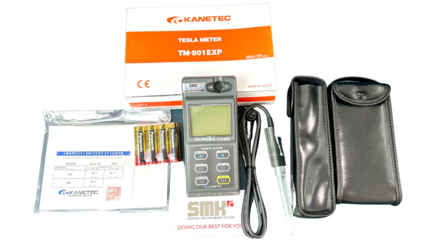 Kanetec TM-901EXP magnetic meter