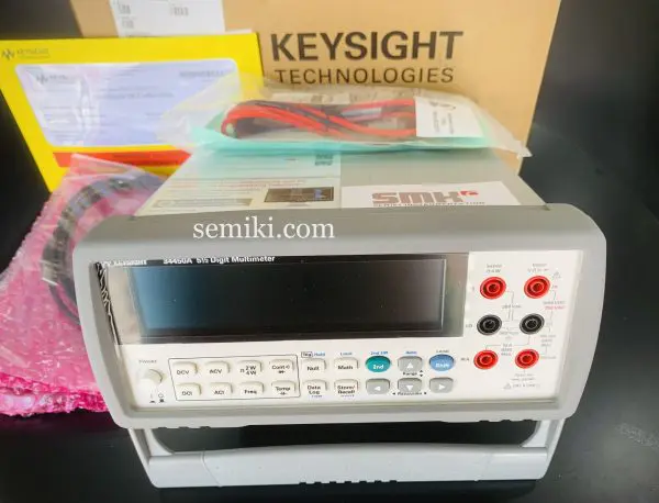 KEYSIGHT 34450A Digital Multimeter, 5 1/2 Digit