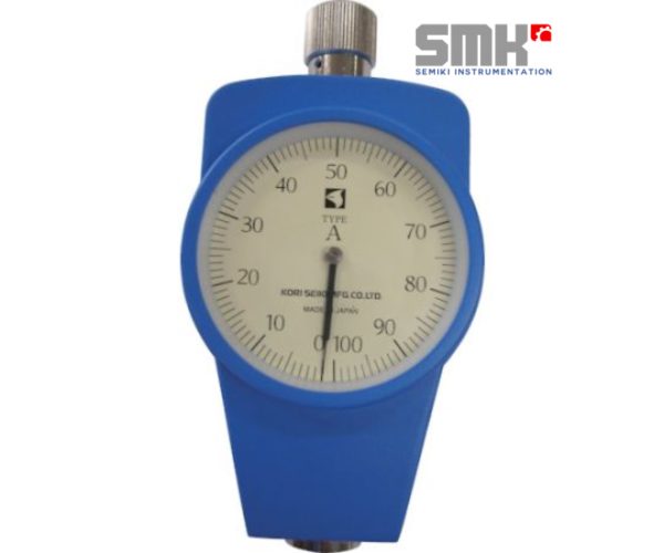 KORI KR-14A, KR-15D RUBBER AND PLASTIC HARDNESS METER