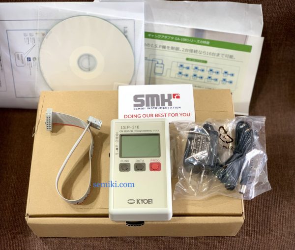 KYOEI ISP-310 CHIP PROGRAM LOADER