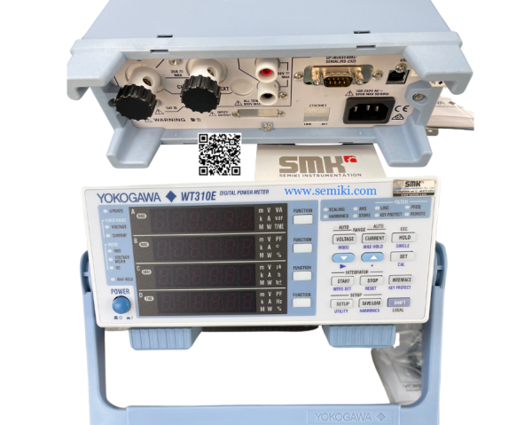 máy đo công suất điện YOKOGAWA WT310E
