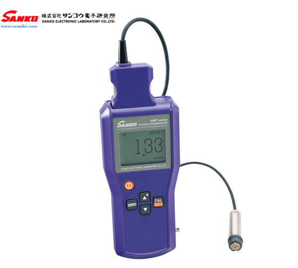 máy đo độ dày lớp phủ SANKO SWT-9000, SWT-9100