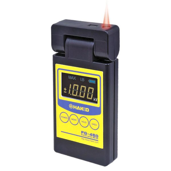 HAKKO FG450 STATIC ELECTRICITY TESTING DEVICE
