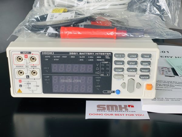 HIOKI 3561 バッテリー内部抵抗計
