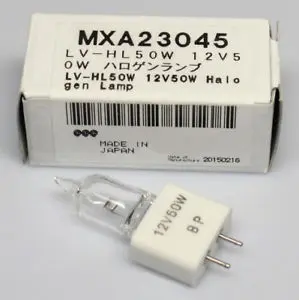 NIKON Halogen Ceramic Base MXA23045 - 12V/50W dùng cho kính hiển vi Nikon