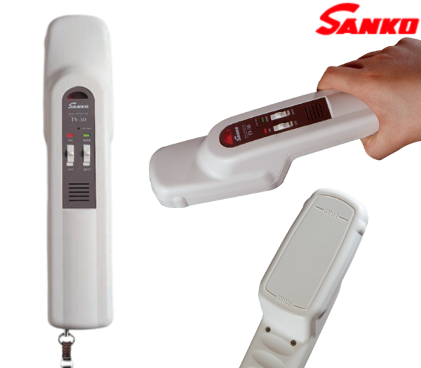 検針器・布地金属探知機 SANKO TY-30