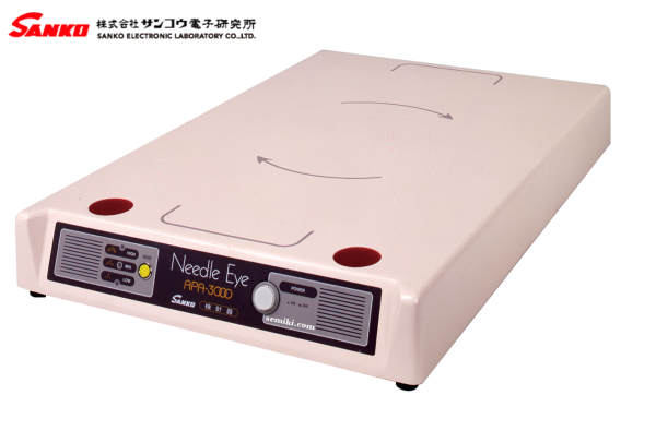サンコー APA-3000 布製金属検出器
