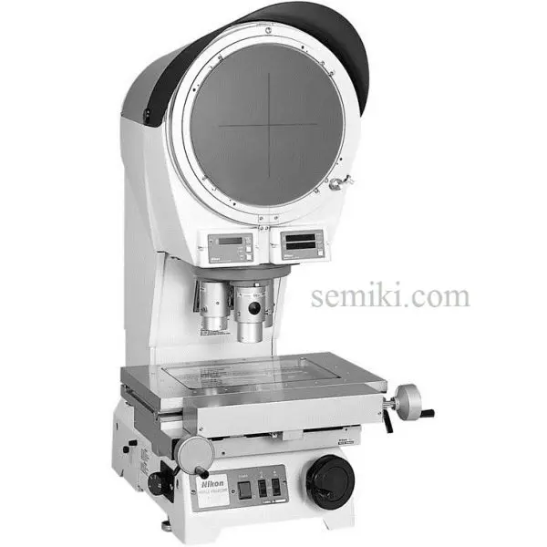 NIKON PROFILE PROJECTOR V-20B/ V-12B