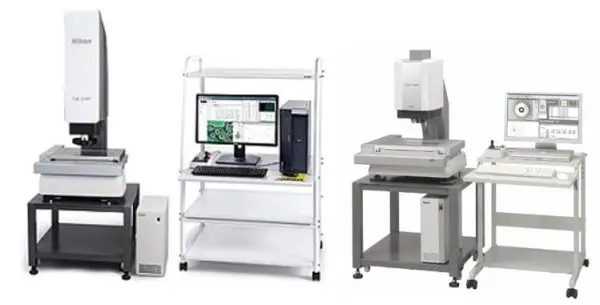 NIKON NEXIV VMZ-R Series AUTOMATIC 3D MEASUREMENT MACHINE