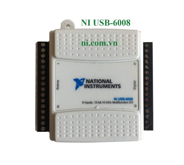 BỘ THU THẬP DỮ LIỆU I/O DEVICE NI USB-6008