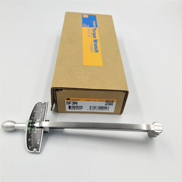 TOHNICHI SF/F Beam Type Analog Torque Gauge