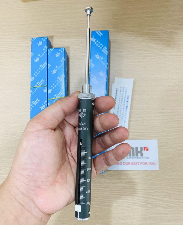 OHBA SIKI Rod type FRUIT HARDNESS MEASUREMENT DEVICE