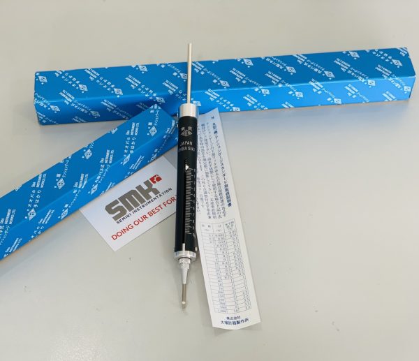 OBA SIKI tension gauge spinning force measuring device
