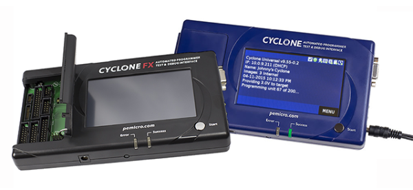 Micro Cyclone Programmers IC PE PROGRAMMER
