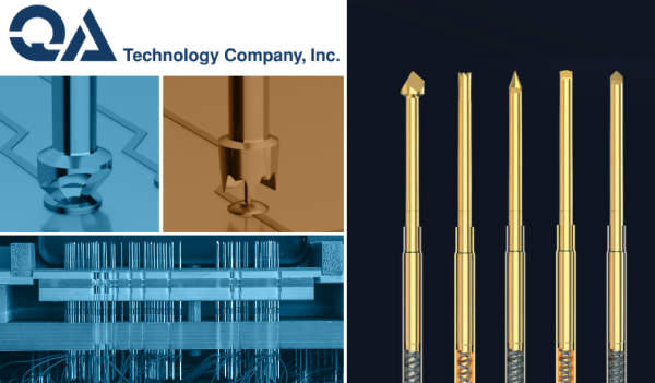 FCT/ICT QA-TECH test probes