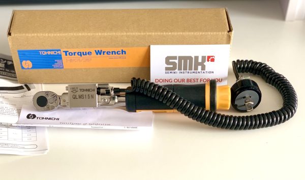 TOHNICHI PLC CONNECTION WRENCH QLMS, QLLS, CLLS