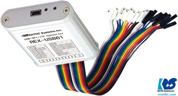 RATOC REX-USB61 プロトコルエミュレータ