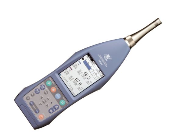 Sound Level Meter RION NA-28