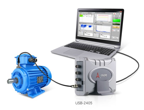 Mechanical vibration and noise measurement solutions