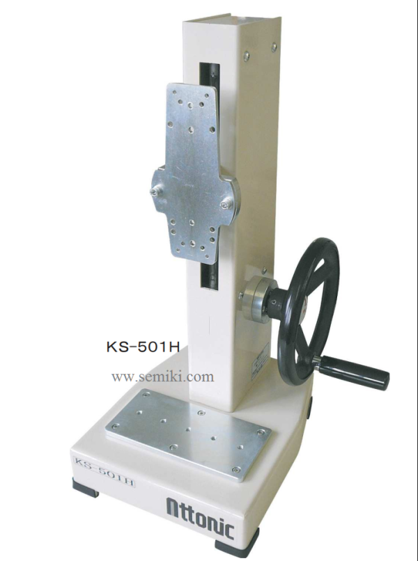 ATTONIC force measuring machine base KS-501H, KS-501E