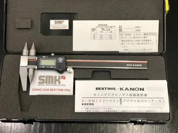 thước cặp điện tử Kanon digital Centerline calipers