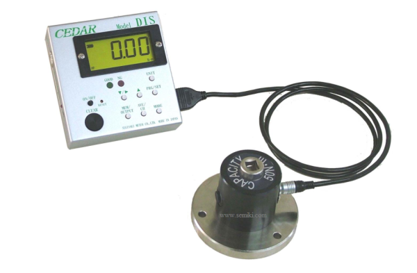CEDAR DIS-IP SERIES TORQUE TESTING MACHINE