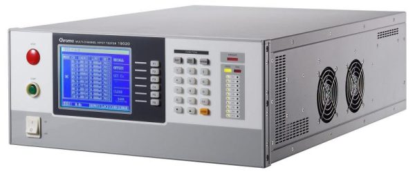 Chroma 19020 Multi-channel Hipot Tester