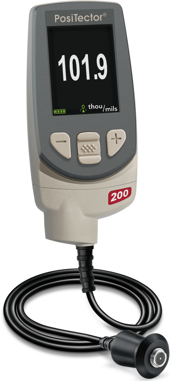 Delfesko PosiTector 200 膜厚計