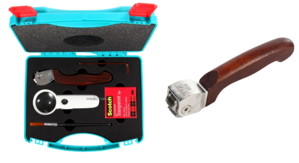 BEVS S2202 PAINT SURFACE ADhesion MEASUREMENT EQUIPMENT