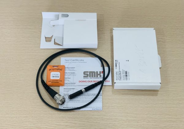 elcometer 456 coating thickness gauge probe