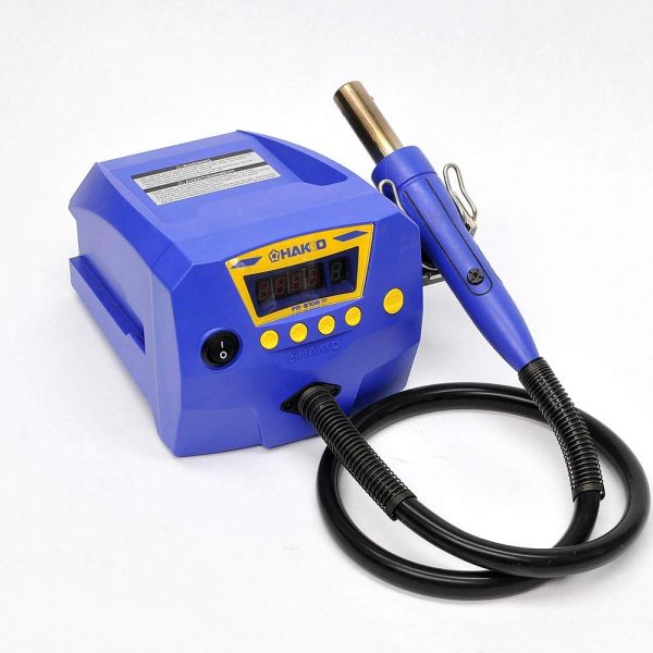 HAKKO FR810B (FR810B-81) プリント基板加熱ステーション (AC100V/700W)