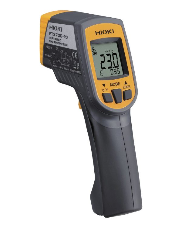 INFRARED THERMOMETER FT3700, FT3701