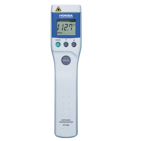 HORIBA IT-545 SERIES infrared electronic thermometer