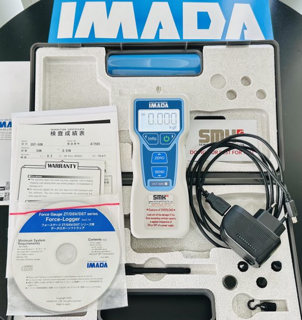 IMADA 電子力測定器 DSTシリーズ