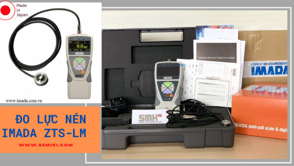 MADA ZTA/ZTS-LM-LC Series thiết bị đo lực nén tự động