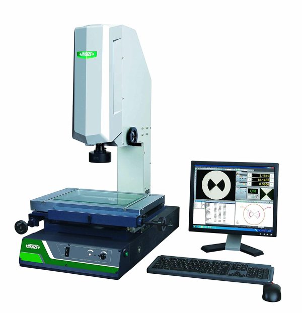 VISION 2D INSIZE ISD MEASUREMENT SYSTEM Series