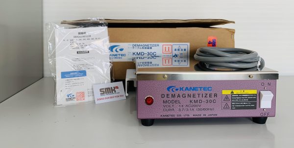 カネテック KMDシリーズ 減磁機