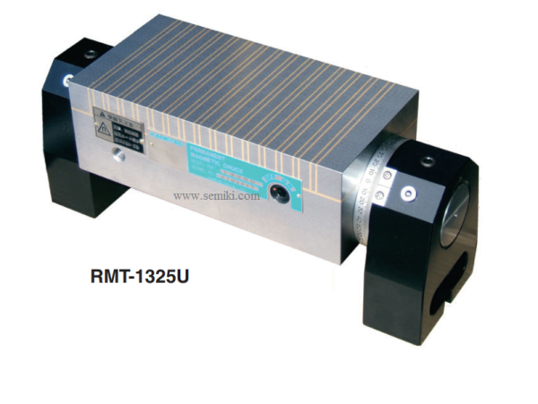 カネテック RMTシリーズ 磁気固定チャック