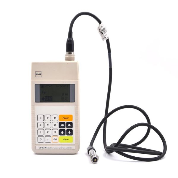 Thiết bị đo độ dày lớp phủ Kett LH-373,LE-373, LZ-373