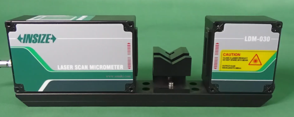 INSIZE LASER DIAMETER MEASUREMENT DEVICE LDM-30 , LDM-065