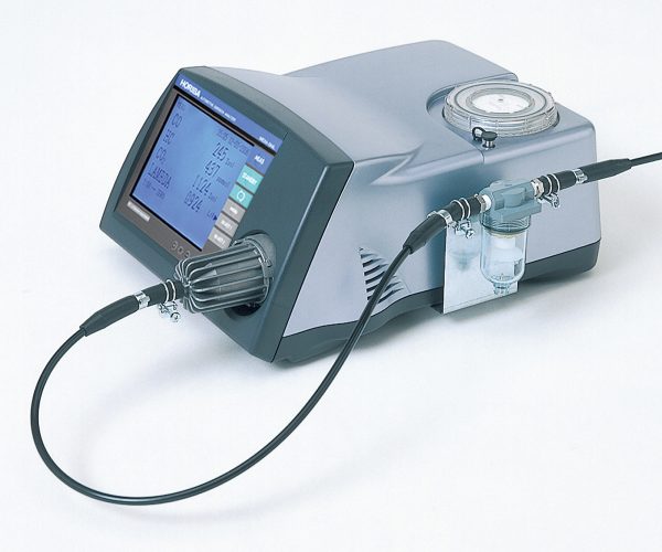 HORIBA MEXA-584L MULTI-FUNCTIONAL EXHAUST GAS ANALYZER