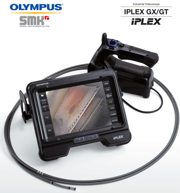 工業用内視鏡装置 olympus IPLEX GX/GT IV9620G