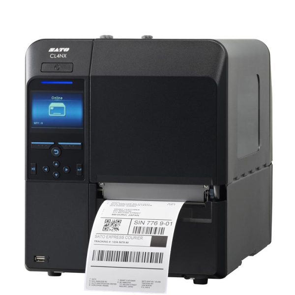 Industrial Thermal Printers CL4NX, CL6NX