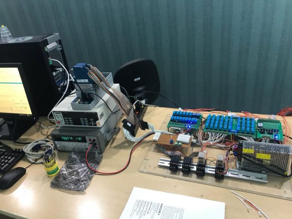 ELECTRONIC MEASUREMENT EQUIPMENT REPAIR SERVICE