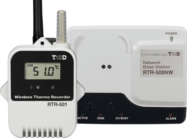 HỆ THỐNG GHI DỮ LIỆU TỪ XA T&D RTR-500 Series