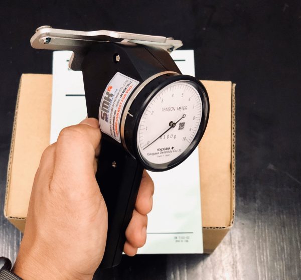 YOKOGAWA Rope TENSION MEASUREMENT DEVICE T-101 , T-102