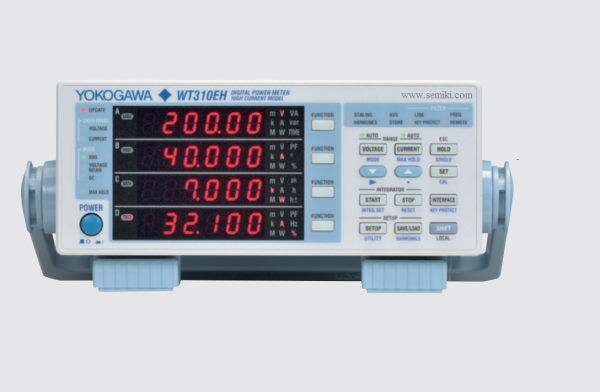 横河電機 WT310EH パワーアナライザ